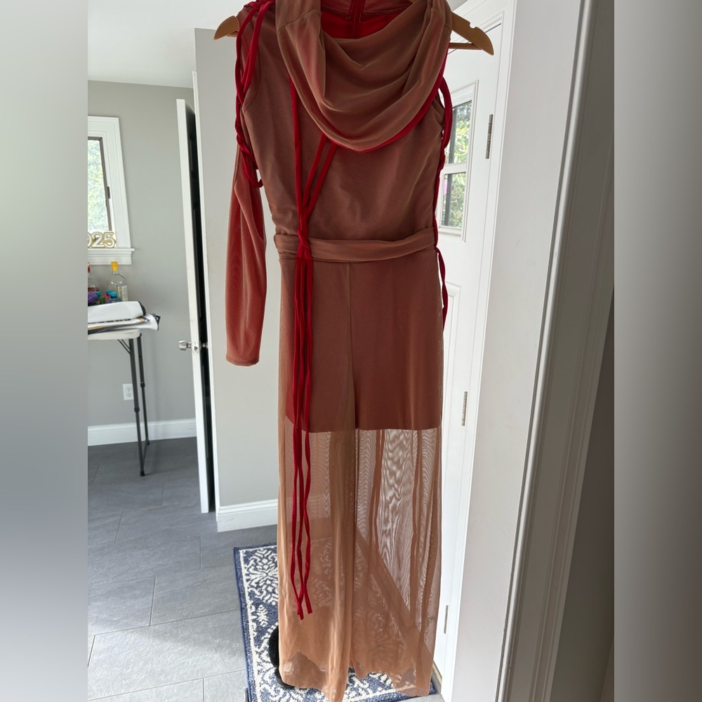 “Ascension” Revolution Dance Costume